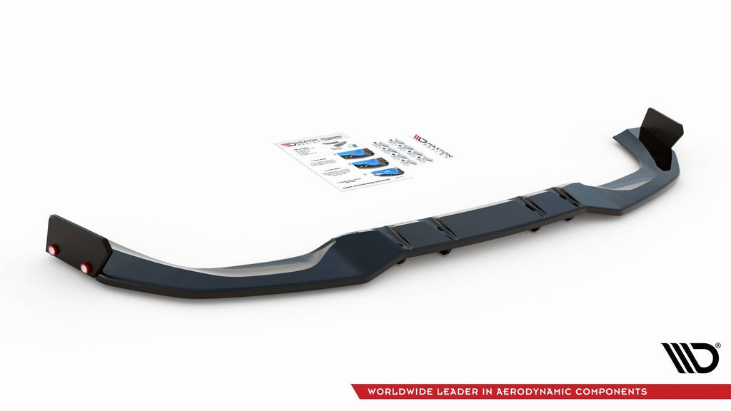 Splitter trasero + Flaps Mercedes-AMG A 45 S Aero Pack W177