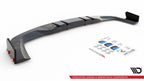 Splitter trasero + Flaps Mercedes-AMG A 45 S Aero Pack W177