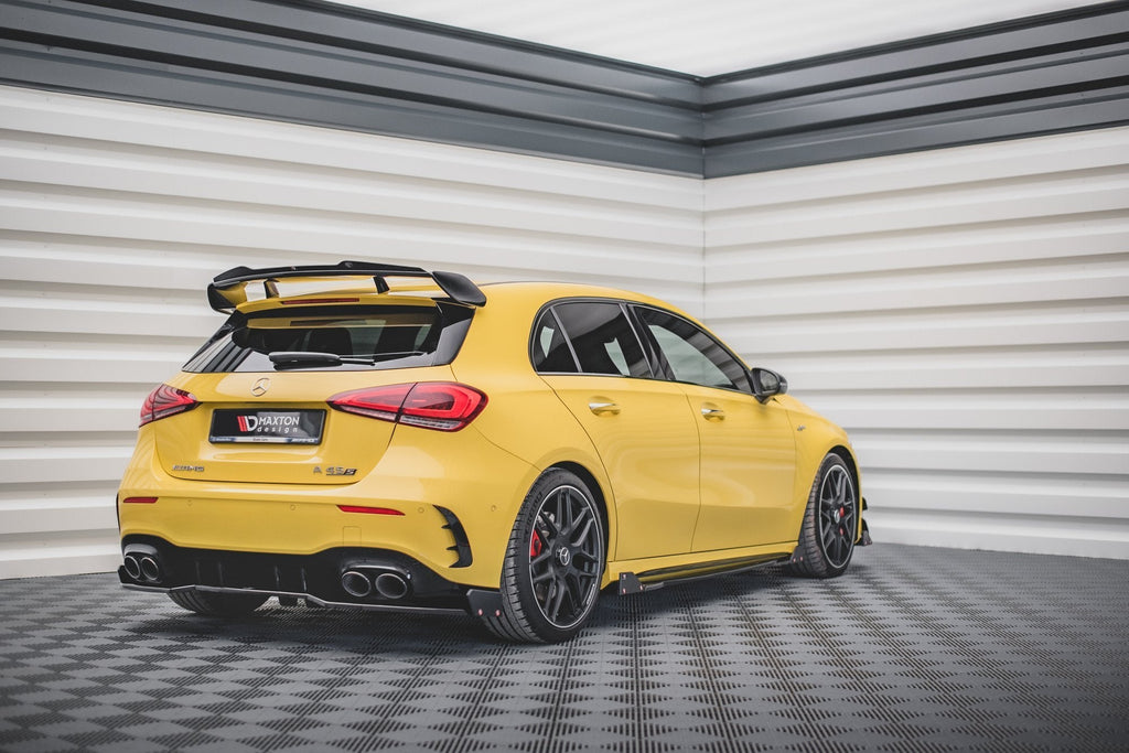Splitter trasero + Flaps Mercedes-AMG A 45 S Aero Pack W177
