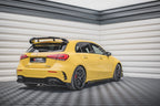 Splitter trasero + Flaps Mercedes-AMG A 45 S Aero Pack W177