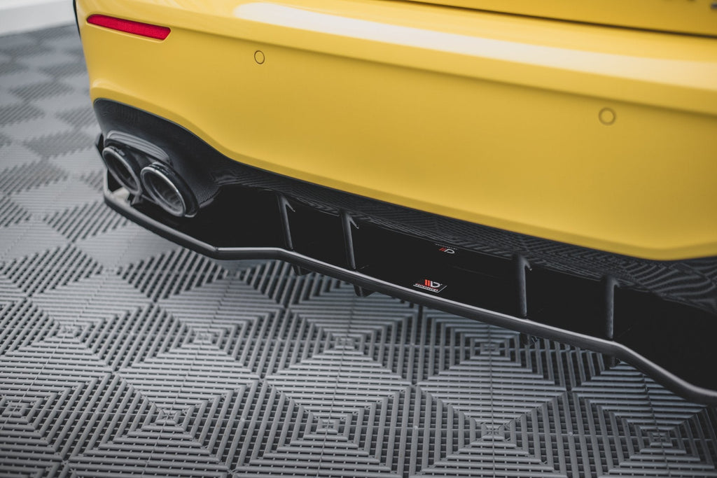 Splitter trasero + Flaps Mercedes-AMG A 45 S Aero Pack W177