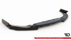 Splitter trasero + flaps Nissan GT-R R35 Facelift