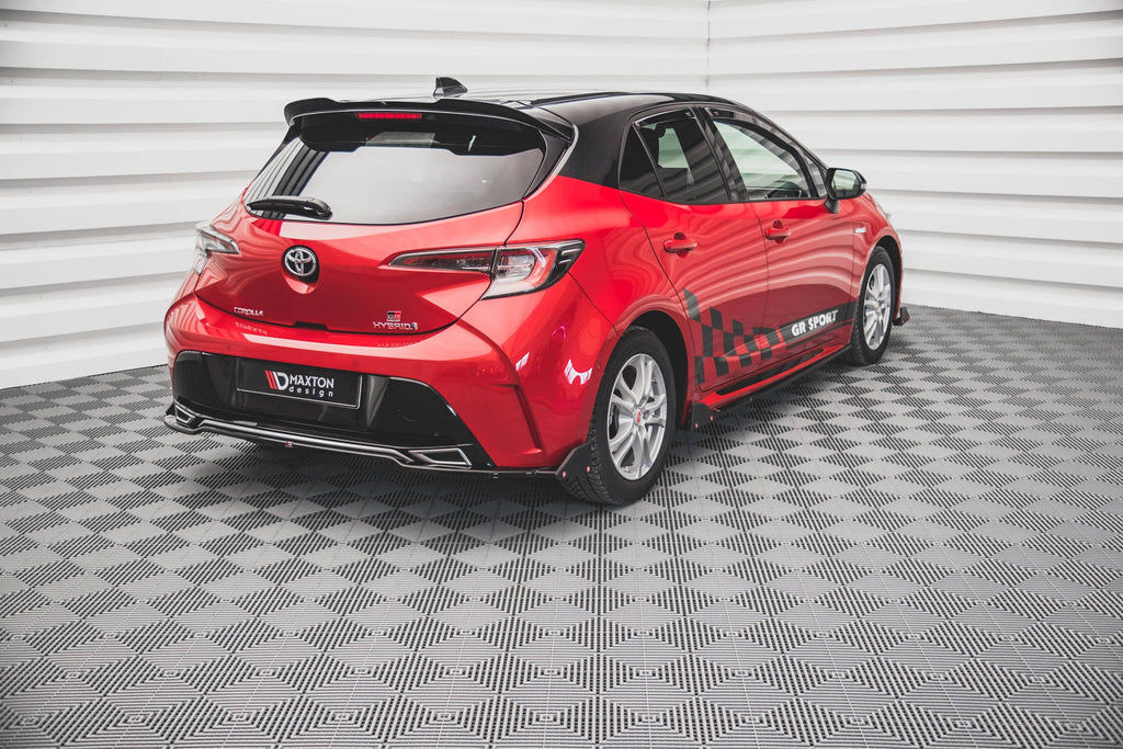 Splitter trasero + Flaps Toyota Corolla GR Sport Hatchback XII