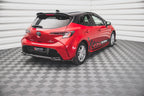 Splitter trasero + Flaps Toyota Corolla GR Sport Hatchback XII