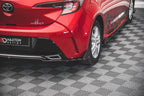 Splitter trasero + Flaps Toyota Corolla GR Sport Hatchback XII