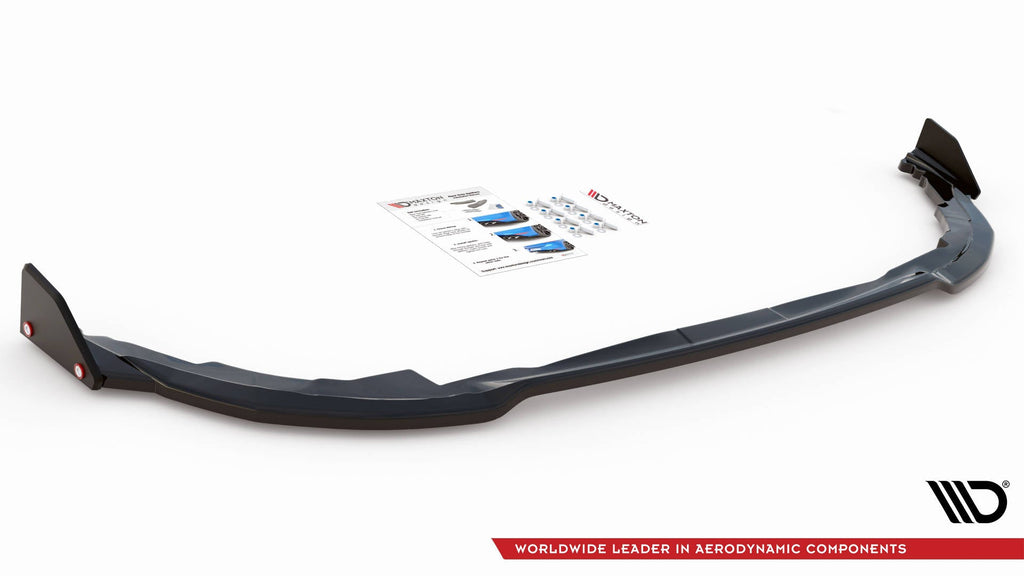 Splitter trasero + Flaps Toyota Corolla GR Sport Hatchback XII