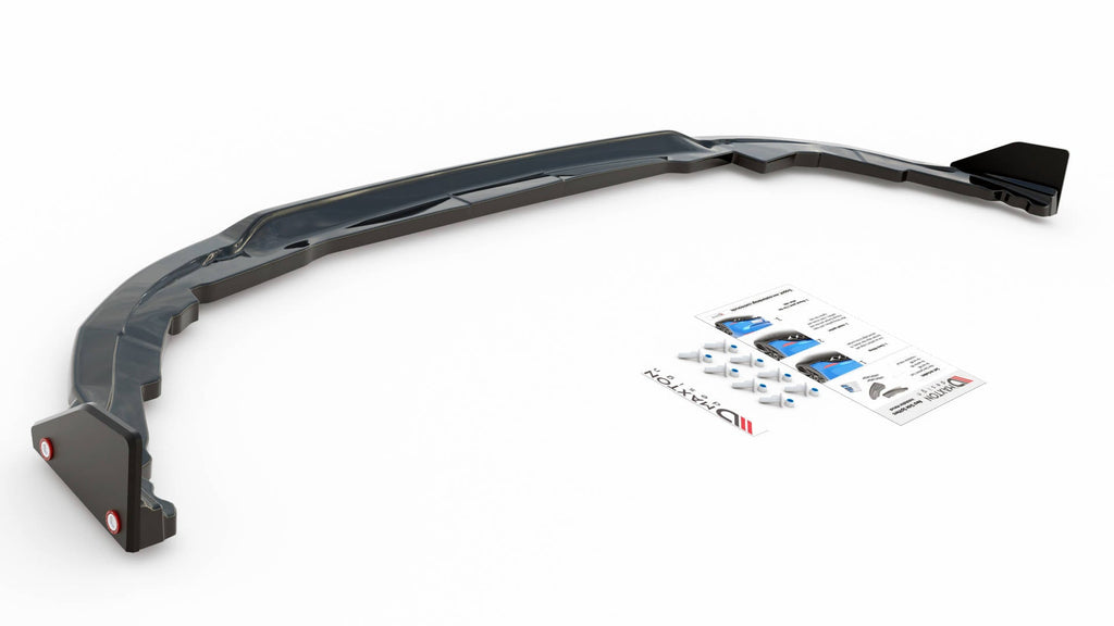 Splitter trasero + Flaps Toyota Corolla GR Sport Hatchback XII