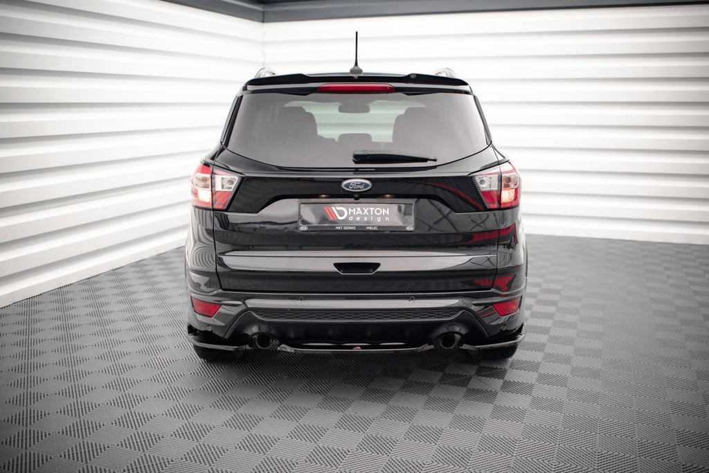 Ford Escape ST-Line Mk3 Diffuser
