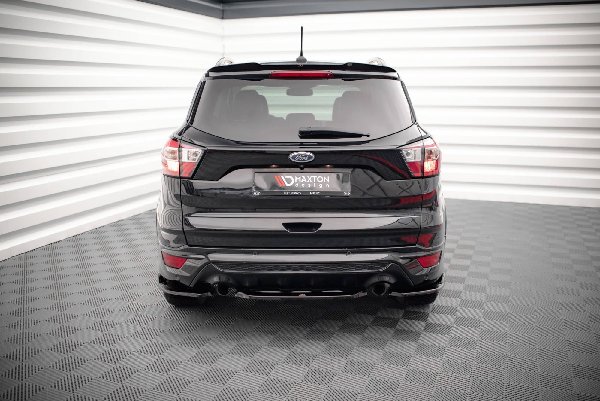 Difusor Ford Escape ST-Line Mk3