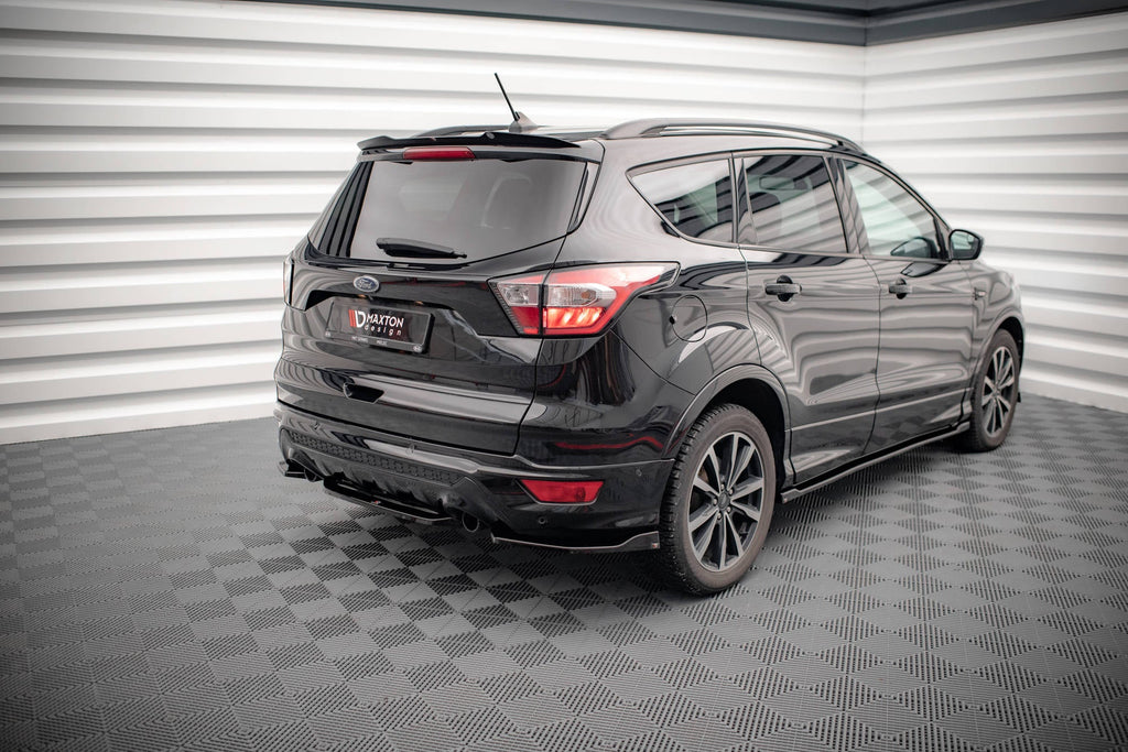 Ford Escape ST-Line Mk3 Diffuser