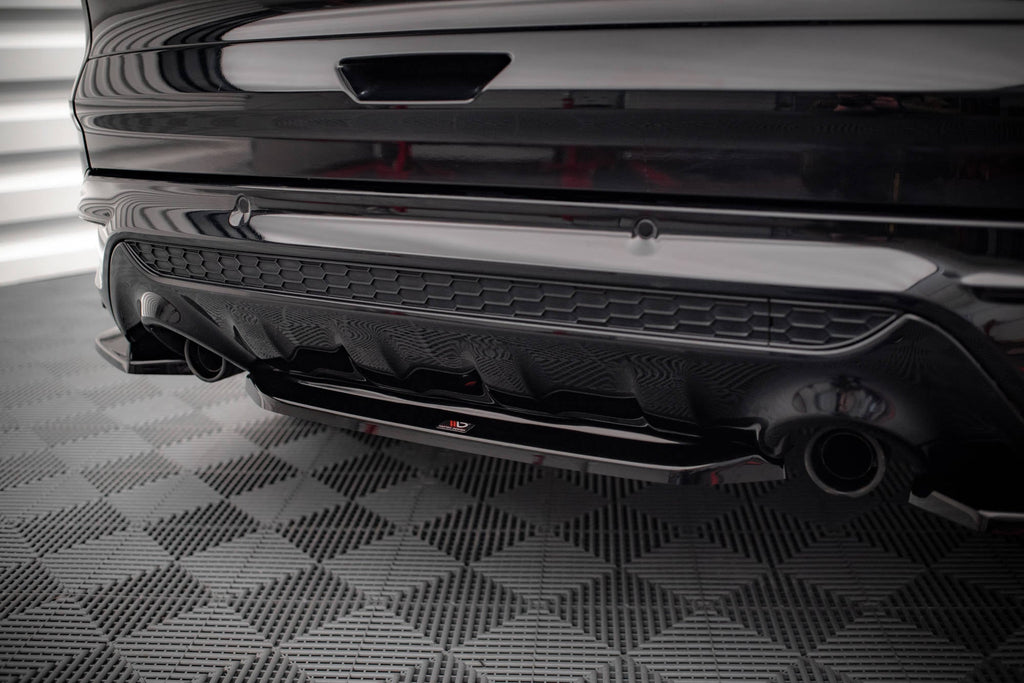 Ford Escape ST-Line Mk3 Diffuser