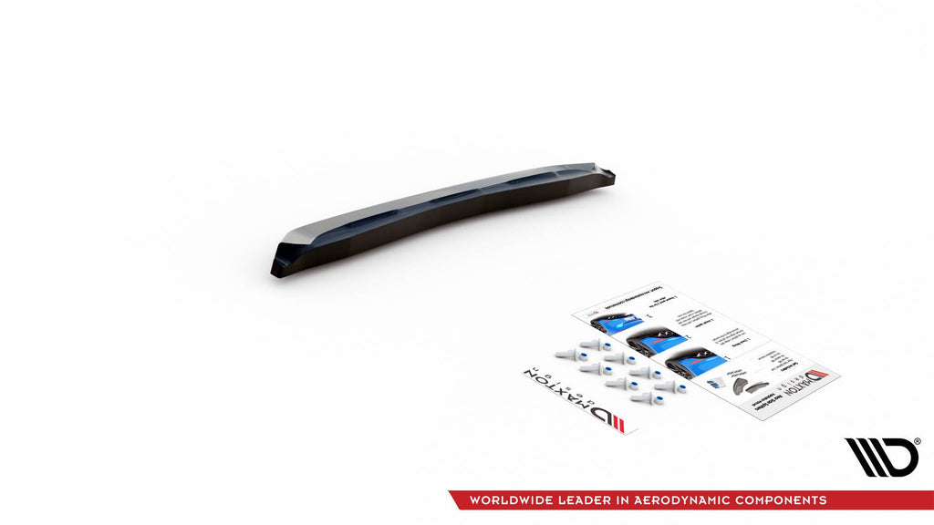 Ford Escape ST-Line Mk3 Diffuser