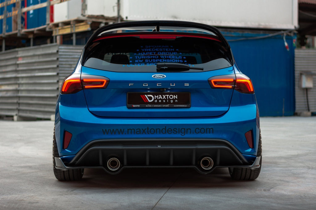 Difusor Ford Focus Hatchback St-line Mk4