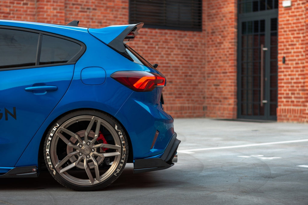 Difusor Ford Focus Hatchback St-line Mk4