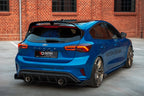 Difusor Ford Focus Hatchback St-line Mk4