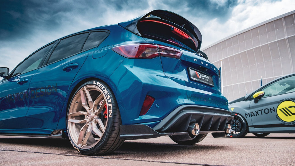Difusor Ford Focus Hatchback St-line Mk4