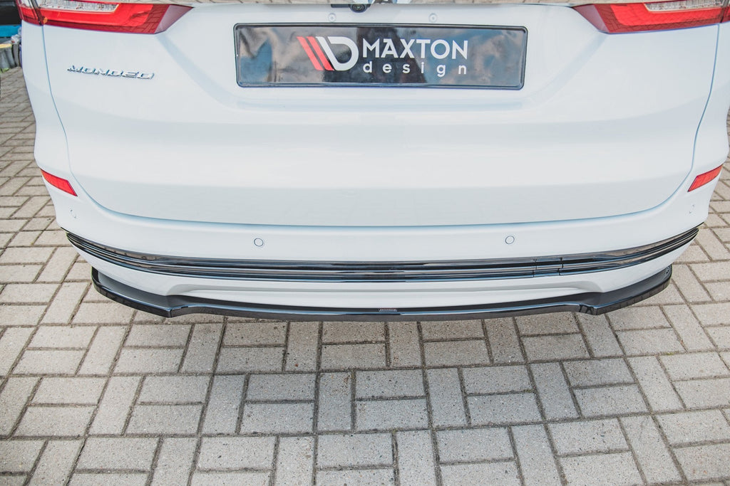 Difusor Ford Mondeo Familiar Titanium Mk5 Facelift