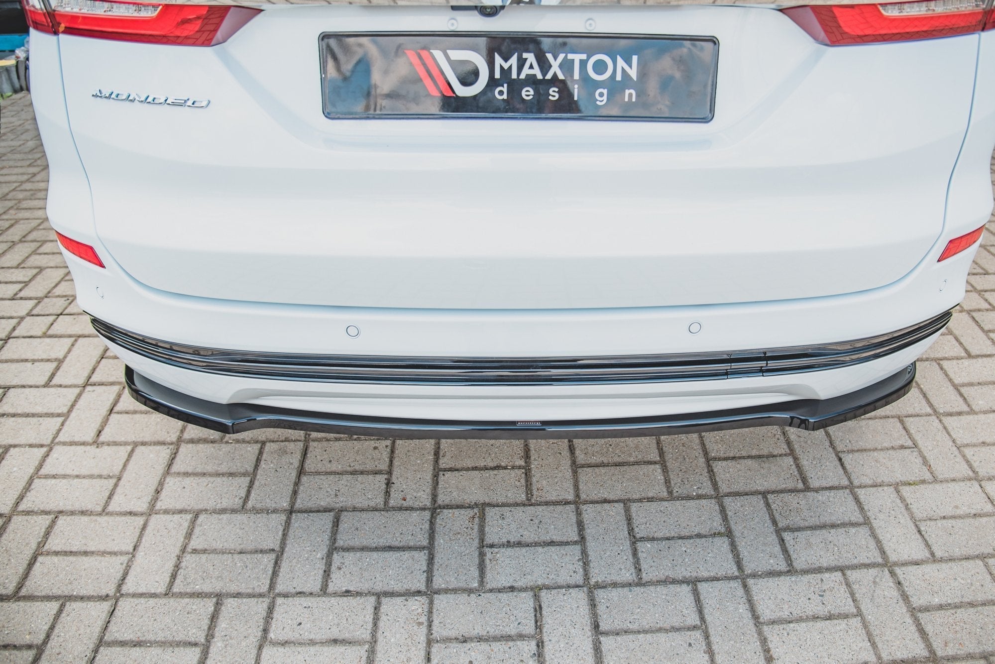 Difusor Ford Mondeo Familiar Titanium Mk5 Facelift