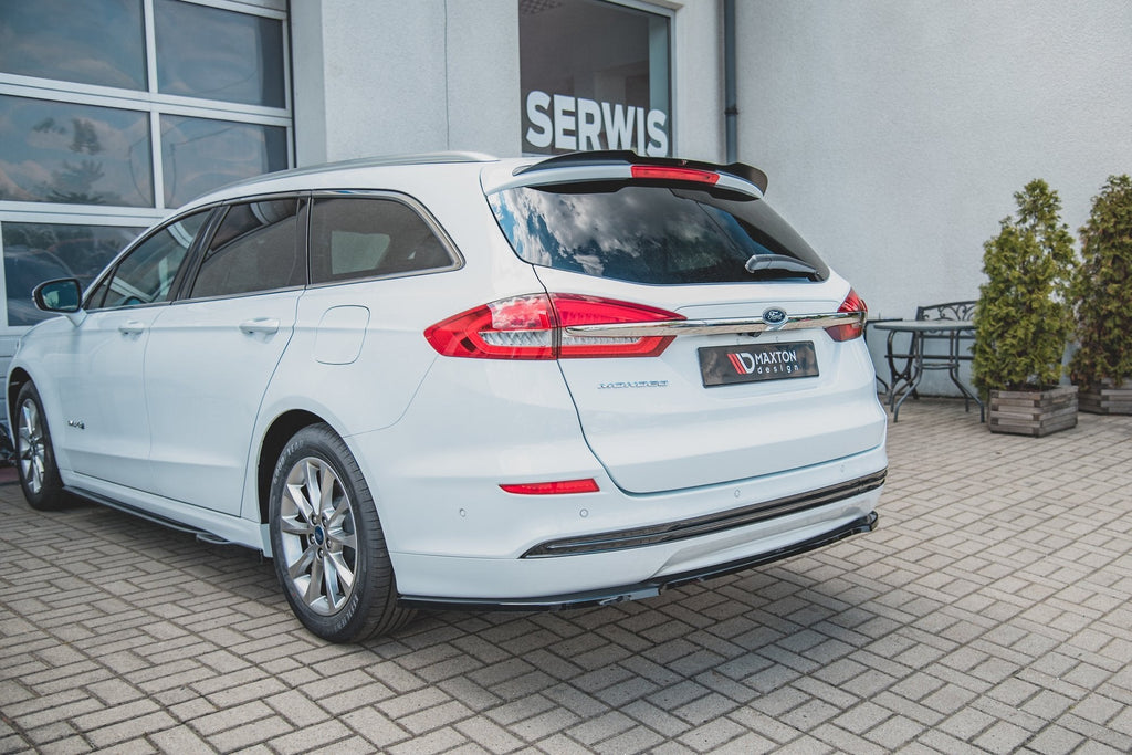 Difusor Ford Mondeo Familiar Titanium Mk5 Facelift