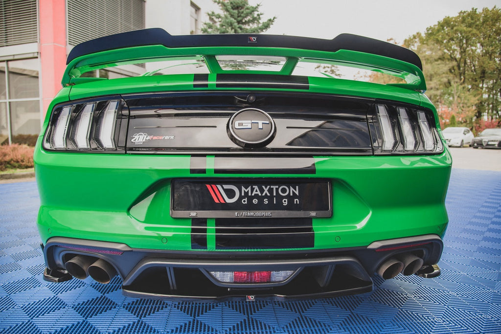 Difusor Ford Mustang GT Mk6 Facelift
