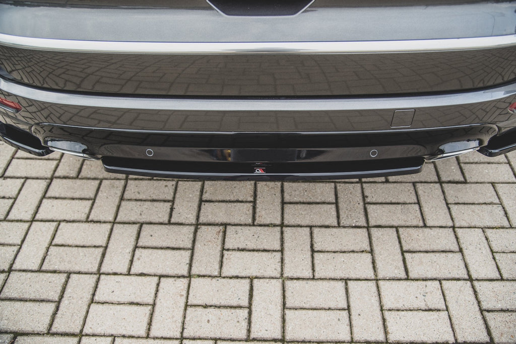 Difusor Ford S-Max Vignale Mk2 Facelift