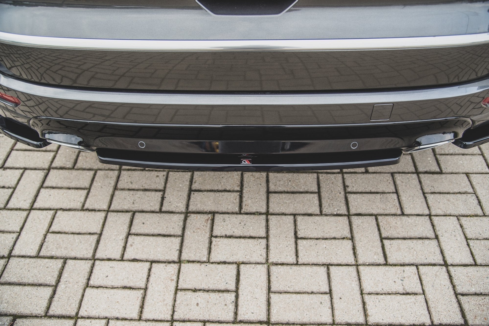 Difusor Ford S-Max Vignale Mk2 Facelift
