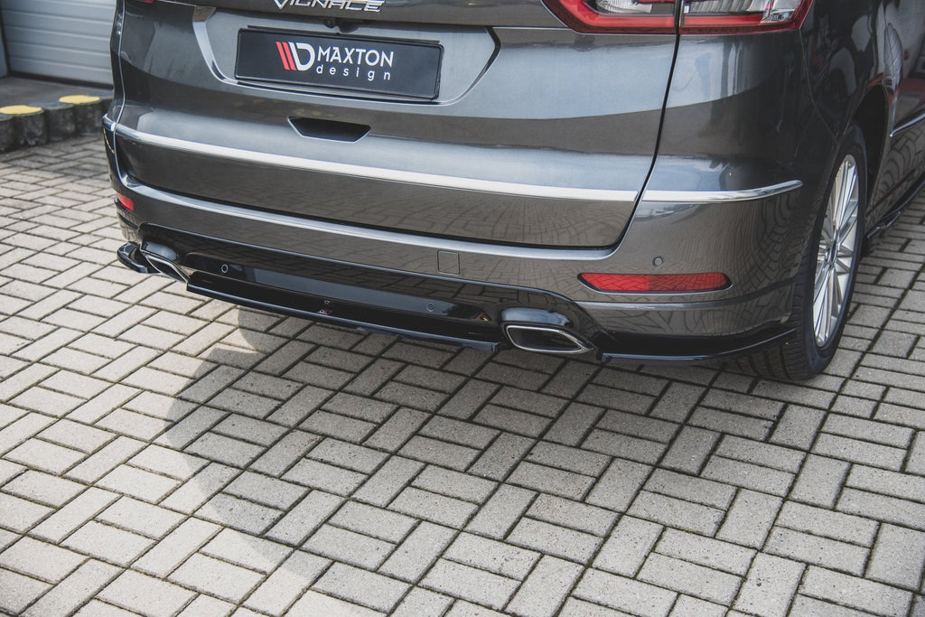 Difusor Ford S-Max Vignale Mk2 Facelift
