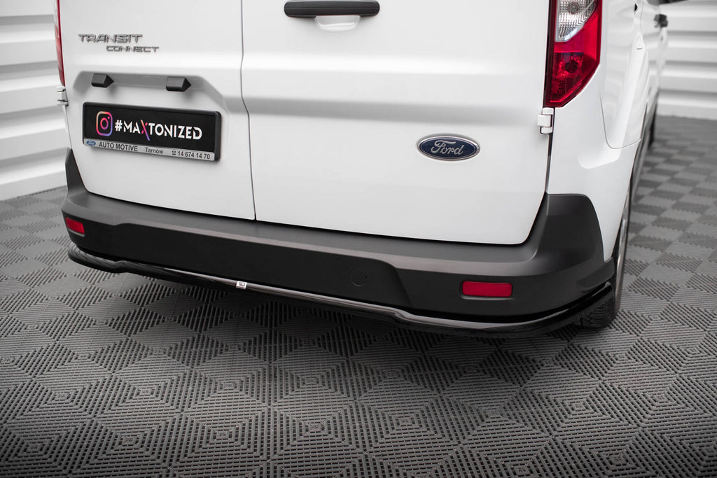 Difusor Ford Transit Connect Mk2 Facelift