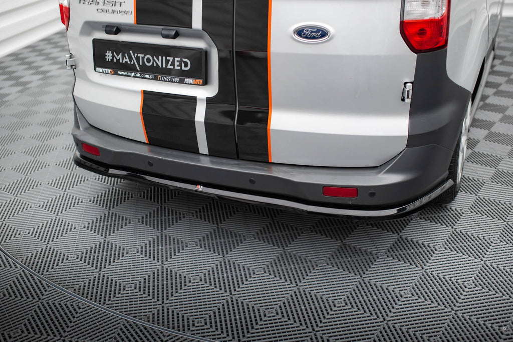 Diffuser Ford Transit Courier Mk1