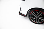 Splitter trasero Honda Civic Sport Mk10