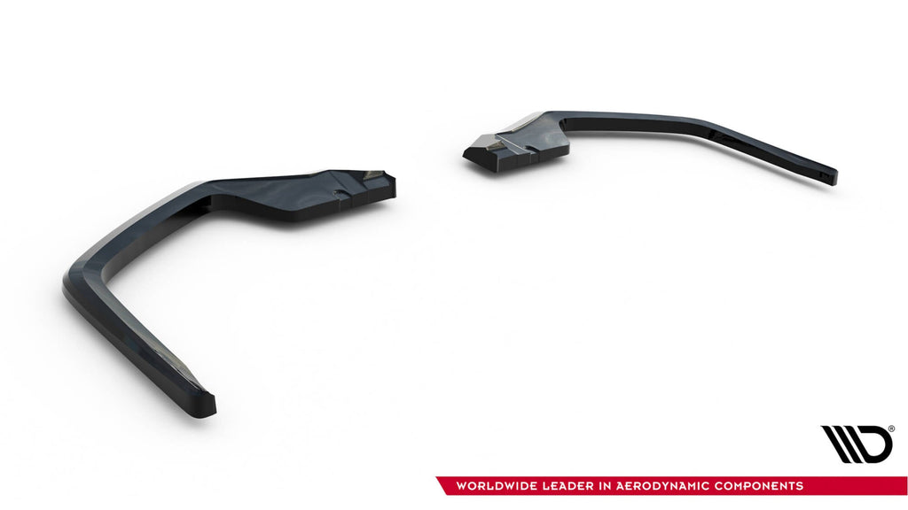 Splitter trasero Honda Civic Sport Mk10
