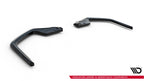 Splitter trasero Honda Civic Sport Mk10