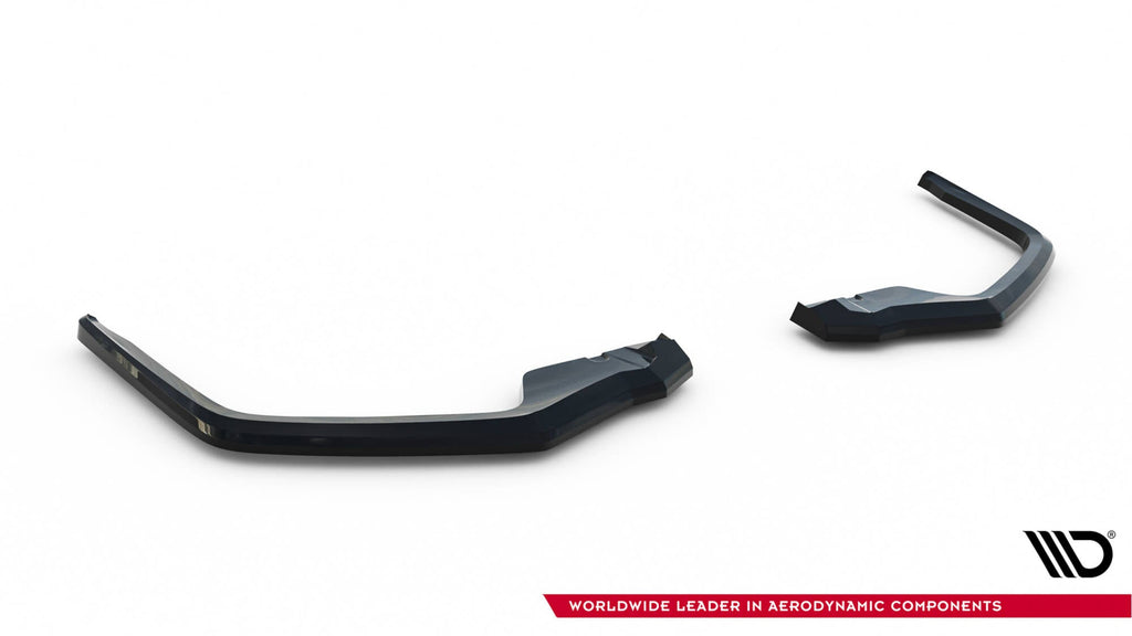 Splitter trasero Honda Civic Sport Mk10