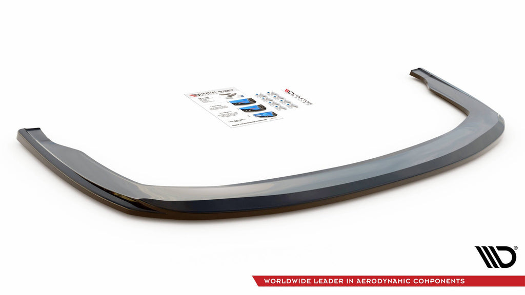 Honda Civic Tourer Mk9 Diffuser