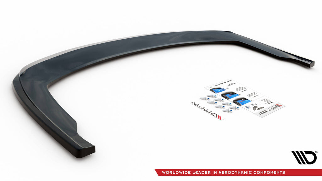 Honda Civic Tourer Mk9 Diffuser