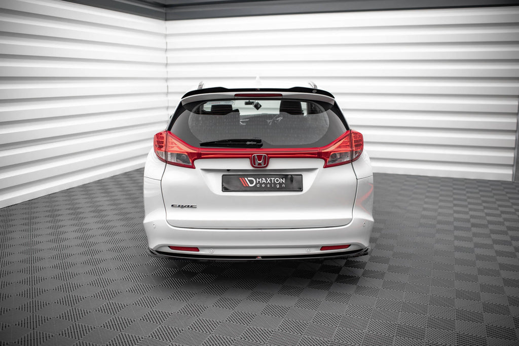 Honda Civic Tourer Mk9 Diffuser