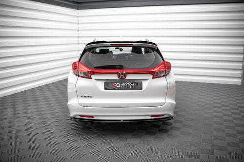 Difusor Honda Civic Tourer Mk9
