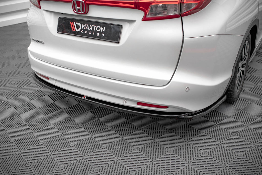 Honda Civic Tourer Mk9 Diffuser