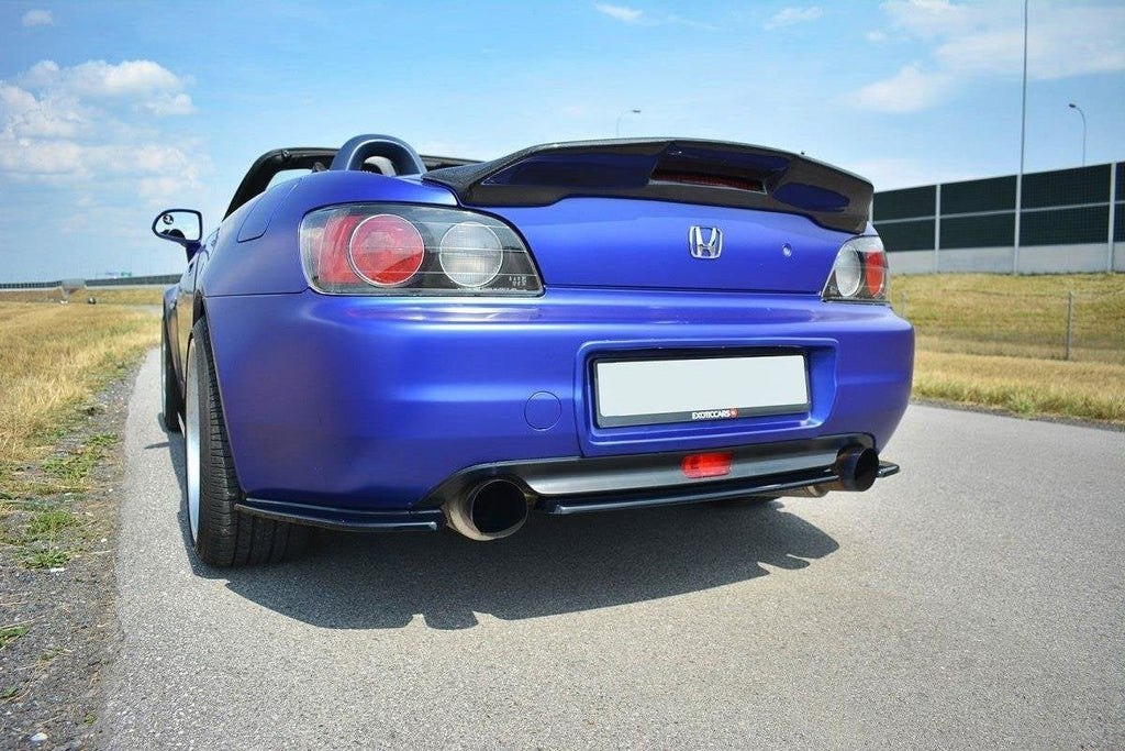 Difusor Honda S2000