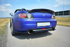 Difusor Honda S2000