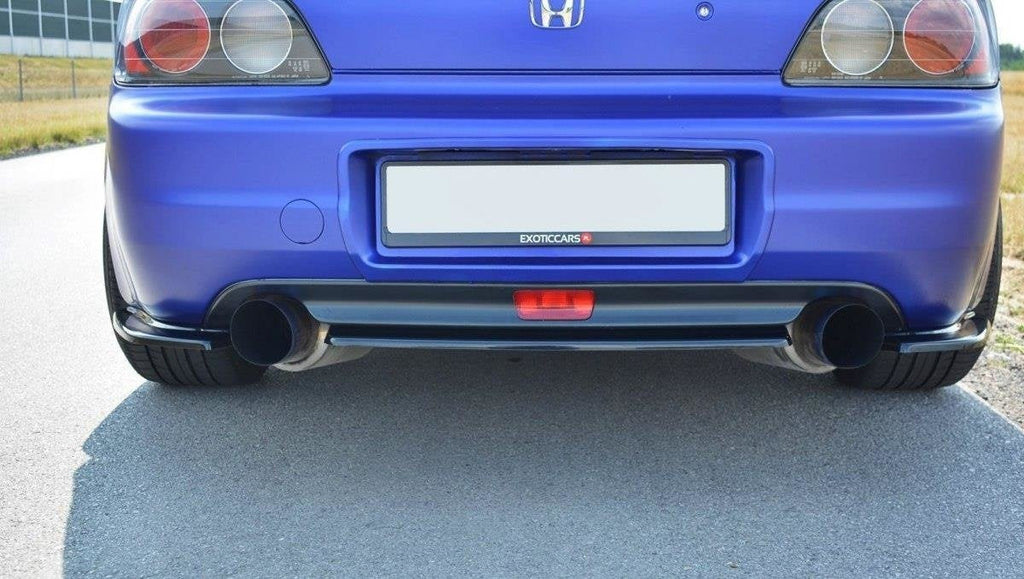 Difusor Honda S2000