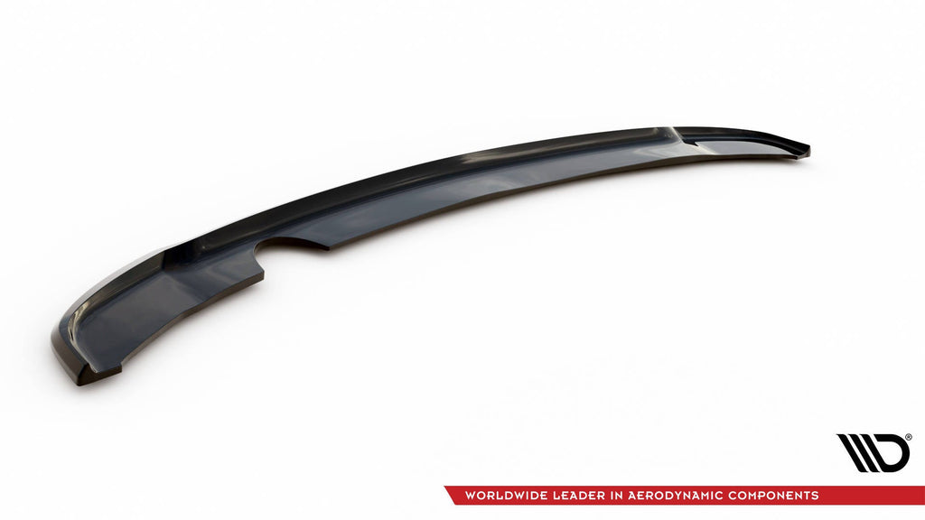 Hyundai I20 Mk2 Facelift Diffuser