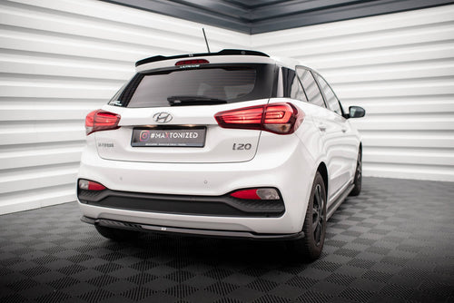 Difusor Hyundai I20 Mk2 Facelift