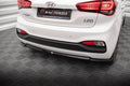Difusor Hyundai I20 Mk2 Facelift