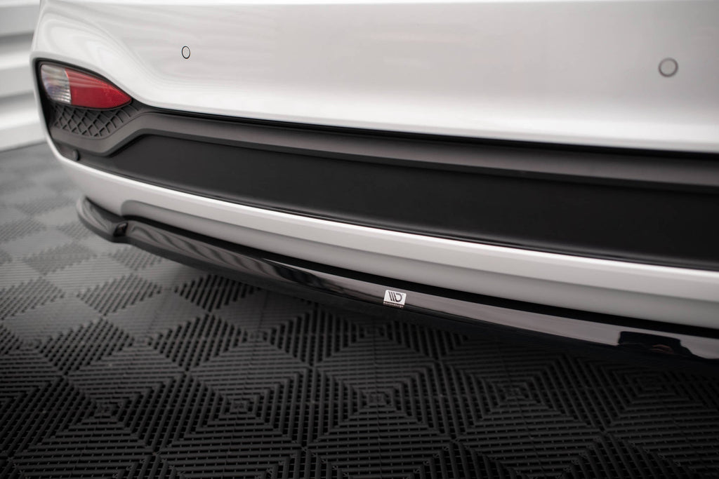 Hyundai I20 Mk2 Facelift Diffuser