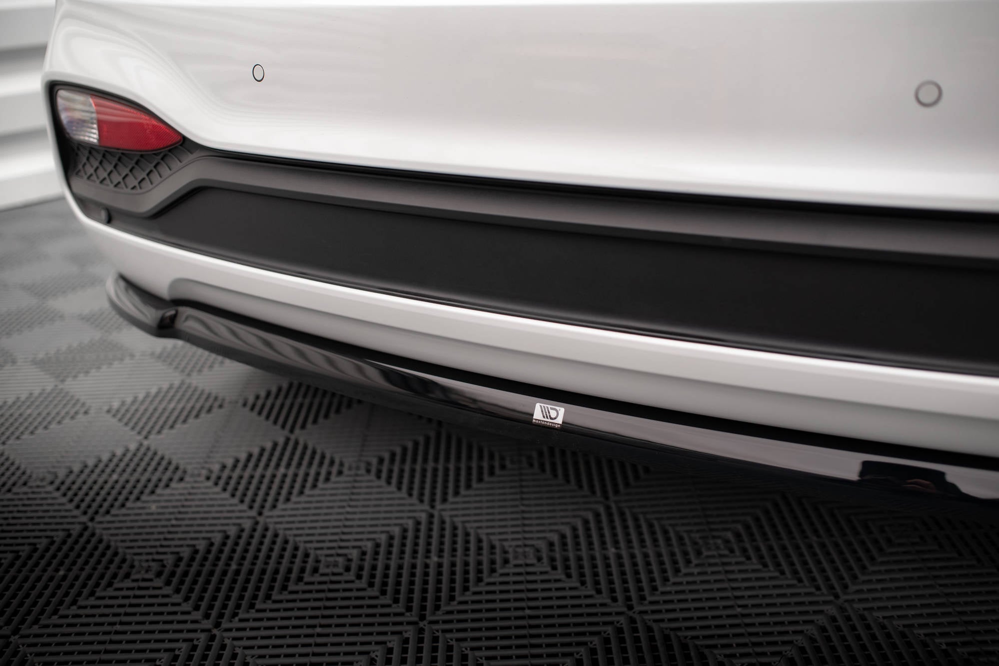 Difusor Hyundai I20 Mk2 Facelift