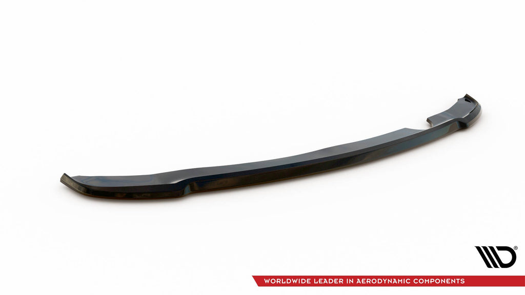 Hyundai I20 Mk2 Facelift Diffuser
