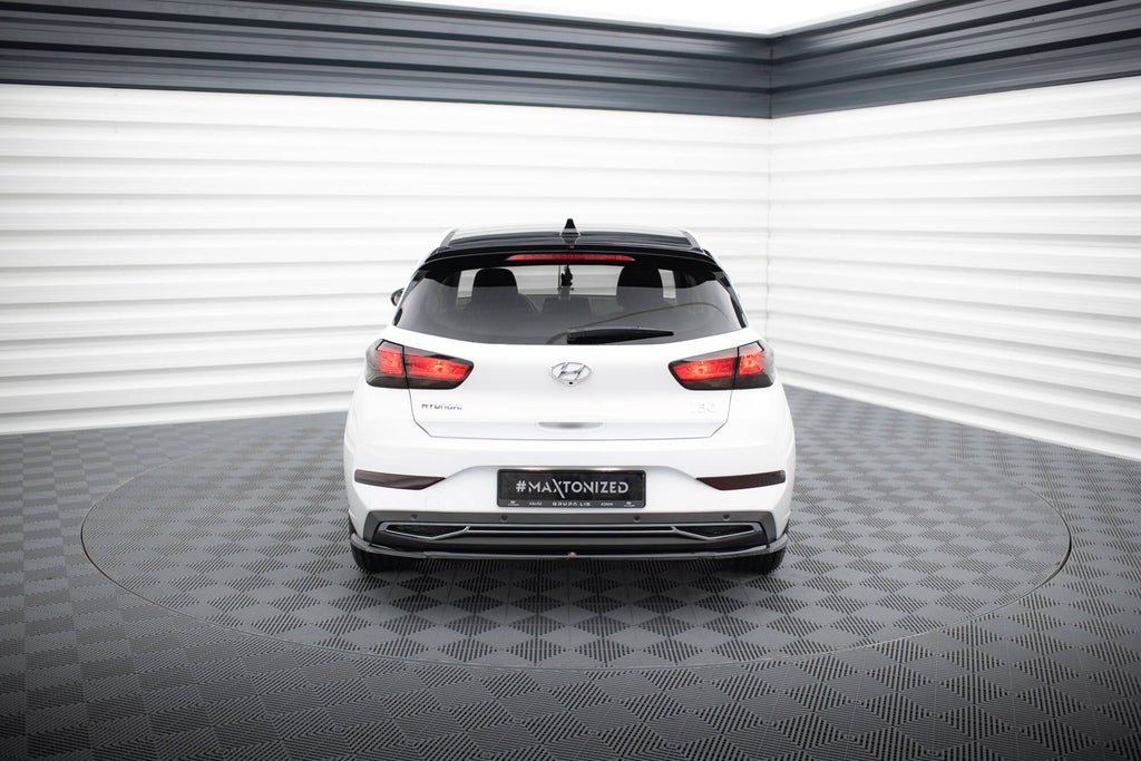 Difusor Hyundai i30 Mk3 Facelift Hatchback