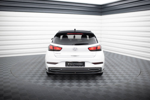 Difusor Hyundai i30 Mk3 Facelift Hatchback