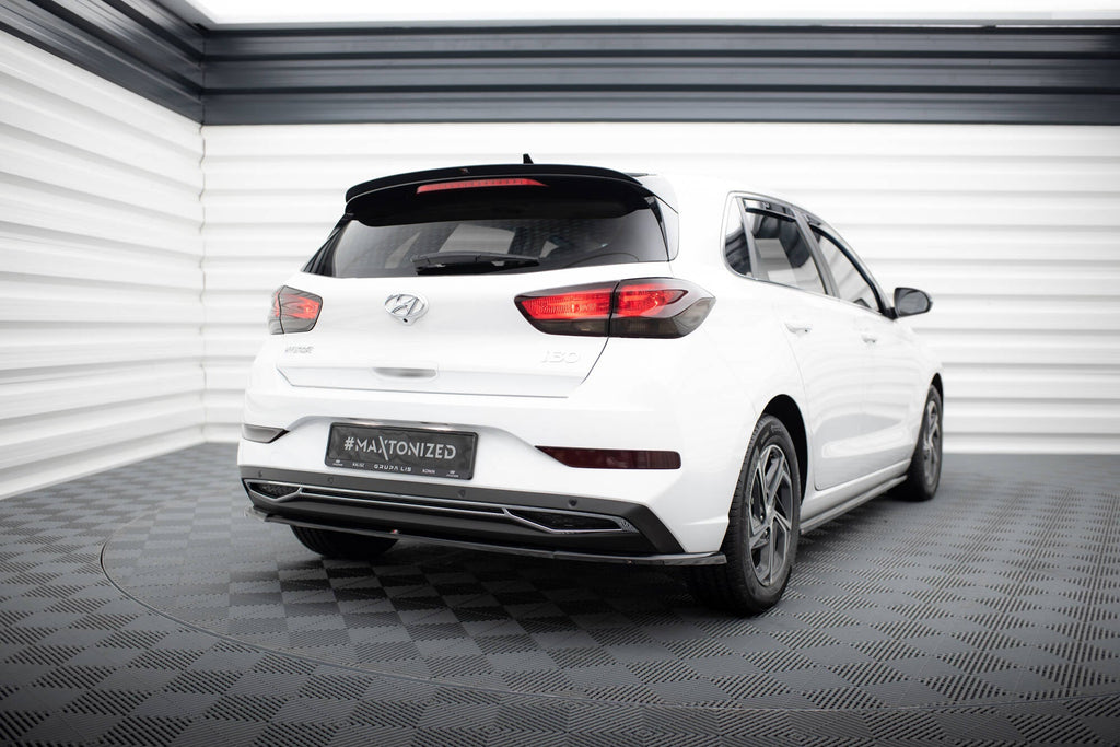 Difusor Hyundai i30 Mk3 Facelift Hatchback